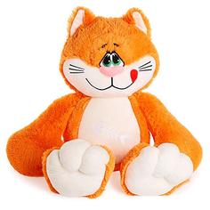 Мягкая игрушка «Кот Васька», 80 см, цвета МИКС Лекомтойс