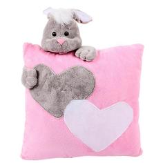 Мягкая игрушка-подушка «Заяц», 34 см Princess Love