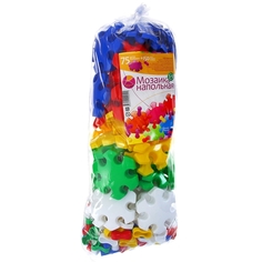 Мозаика напольная, 75 элементов Karolina Toys