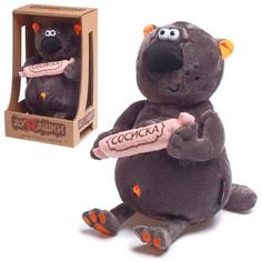 Мягкая игрушка «Котофей & Sosiska», 24 см, МИКС Дуrашки