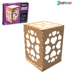 Электронный конструктор «Умный светильник», 15 элементов ЭВРИКИ