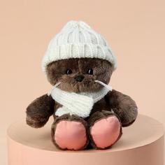 Мягкая игрушка Снежинка Marta, кошечка, 25 см Milo