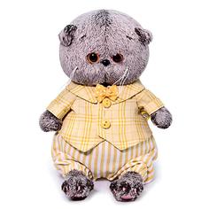 Мягкая игрушка Басик BABY в костюмчике, 20 см Budi Basa