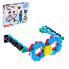 Конструктор «Строительные блоки», 170 деталей No Brand