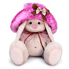 Мягкая игрушка «Зайка Ми», в шляпе, 23 см Budi Basa