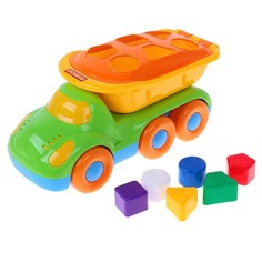 Сортер «Автомобиль-самосвал Дружок» Bazar