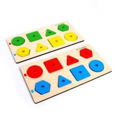 Сортер «Игровой комплекс» 10 игр Bazar