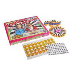 Игра настольная «Колесо фортуны» Десятое королевство