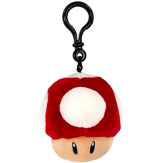 Мягкая игрушка брелок Mushroom Tomy