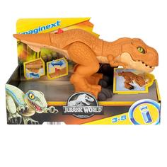 Фигурка Mattel Jurrasic World Imaginext Тираннозавр