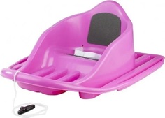 Санки Baby Stiga Cruiser, розовые No Brand