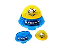 Игрушка для ванной космический НЛО No Brand