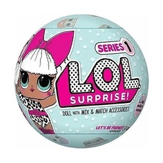 Кукла LOL Surprise Серия 1 - 1-009 Болельщица Cheer Captain MGA Entertainment
