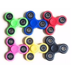 Игрушка-антистресс спиннер Fidget Hand Spinner, Микс No Brand