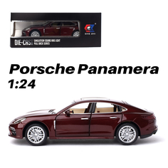 Машинка Porsche Panamera CheZhi 1:24 CZ127brd