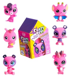 Фигурка Happy Valley Питомцы Crazy Pets