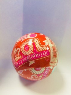 Кукла LOL светящийся 10series Ripoma