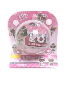 Кукла в шаре LOL Surprise Glitter Series, 10 см Ripoma