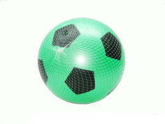 Мяч надувной ПВХ 20см Арт.Z20-1 "Импортные товары"(игрушки)