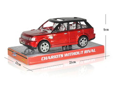 Машинка инерц. 21см, арт. 002-1A Импортные товары