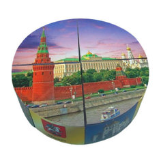Головоломка Виды Москвы No Brand