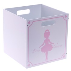 Ящик-тумба для хранения Sweet Dreams, 30 ? 30 см Zabiaka