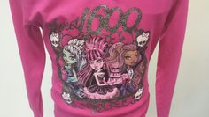 Monster High Туника