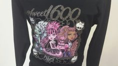 Monster High Туника