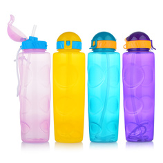 Бутылочка для воды и других напитков "Lifestyle" 700 мл, в ассортименте Wowbottles