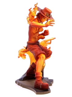 Фигурка One Piece – Stampede Movie Brotherhood III Portgas. D. Ace (BP17898P) No Brand