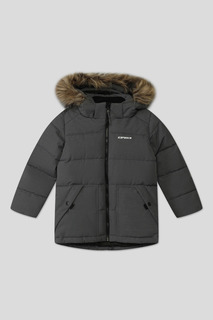 Парка детская Icepeak 250009588IV черный, 122