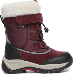 Ботинки Reima Samoyed, цвет deep purple, 25