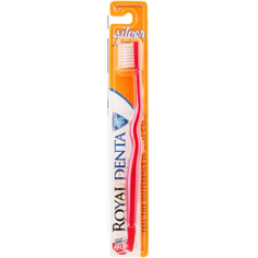 Royal Denta Silver Mini Детская зубная щетка с наночастицами серебра, 6+