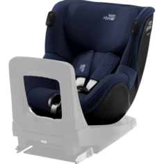 Автокресло 0+/1 Britax Roemer Dual-Fix iSENSE Indigo Blue