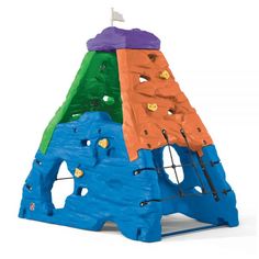 Детский игровой центр STEP2 "Гора-2" (цветной)