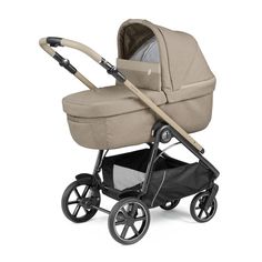 Коляска 2 в 1 Peg Perego Veloce Combo Sand