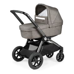 Коляска 2 в 1 Peg Perego GT4 Combo City Grey