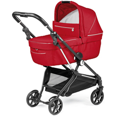 Коляска 3 в 1 Peg Perego Vivace SLK Red Shine