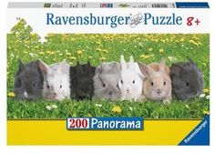 Пазл Парад зайчиков (панорама), Ravensburger