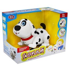 Игрушка на батарейках 7110 Собака Лакки в коробке Playsmart