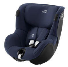 Детское автокресло Britax Roemer DUALFIX iSENSE Indigo Blue