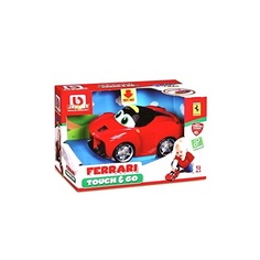 Машинка игровая со светом и звуком Ferrari 458 Italia&F2012&LaFerrari , Bburago 16-81600