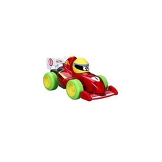 Машинка Формула 1 игровая со светом и звуком, Bburago 16-89021
