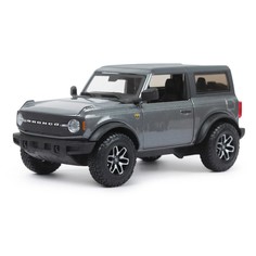 Машинка Maisto металл. коллекционная 1:24 SP B -2021 Ford Bronco 2 Doors vers. - New 31530