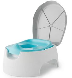 Детский горшок (2 в 1) Step Up Potty Summer Infant