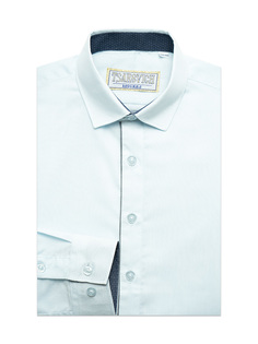 Рубашка детская Tsarevich 1274/2, цвет светло-голубой, размер 164
