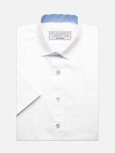 Рубашка детская Tsarevich PT2000/4-K, цвет белый, размер 146