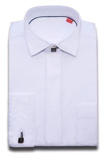 Рубашка детская Imperator PT2000BB lt, цвет белый, размер 92
