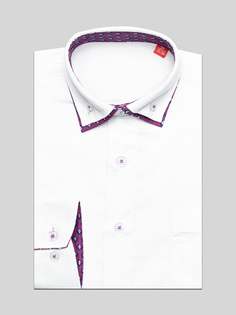 Рубашка детская Imperator PT2000 27/730 lt, цвет белый, размер 104