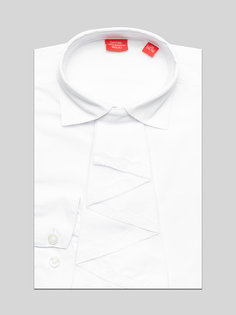 Рубашка детская Imperator PT2000-14 lt, цвет белый, размер 104
